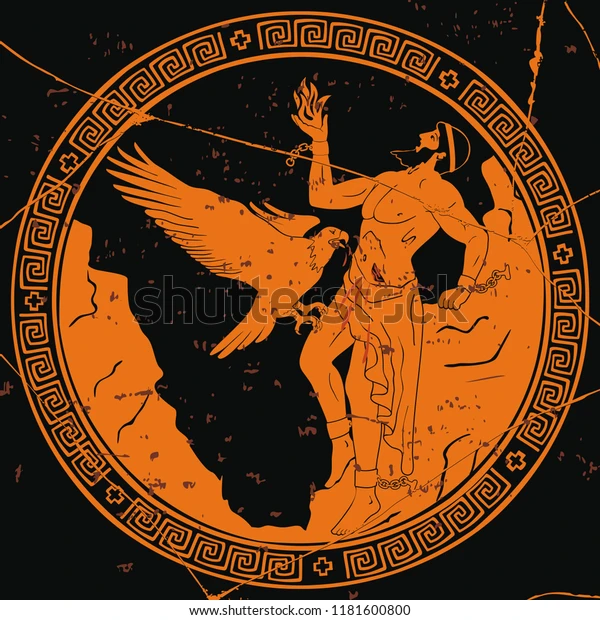 prometheus greek mythology